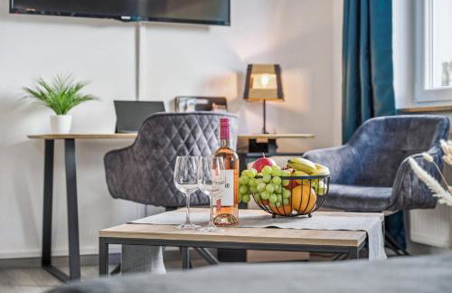 Business Apartment Lorsch WLAN & Parkplatz - Foto 22