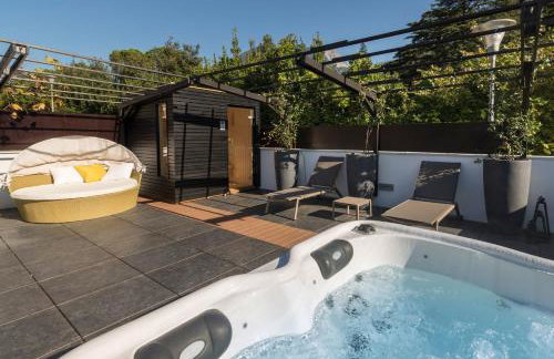 Merangardenvilla adults only - Foto 74