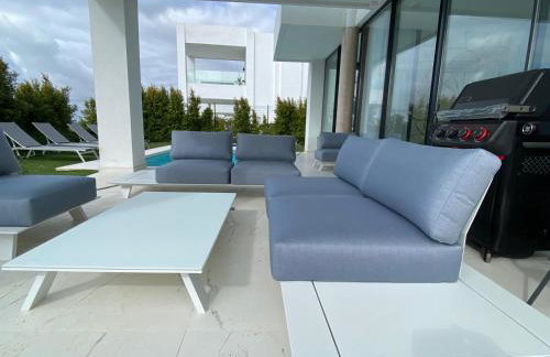 Villa de Charme avec Piscine à Sotogrande-Manilva - Foto 38