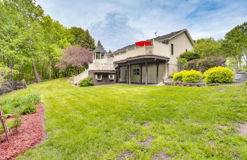 Lakefront Minnesota Vacation Rental with Dock - Foto 27