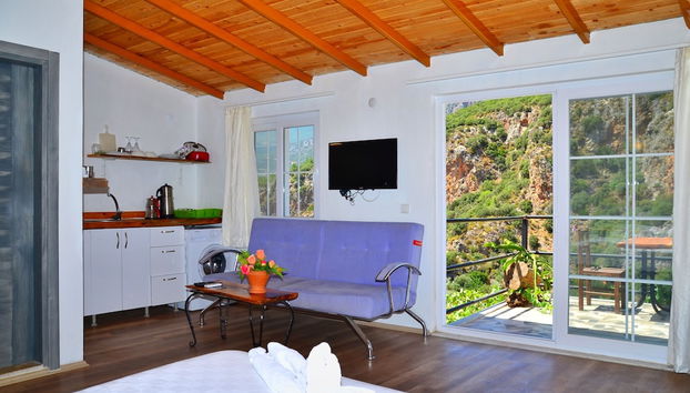 Likya Sup Apart - Foto 3, Habitación