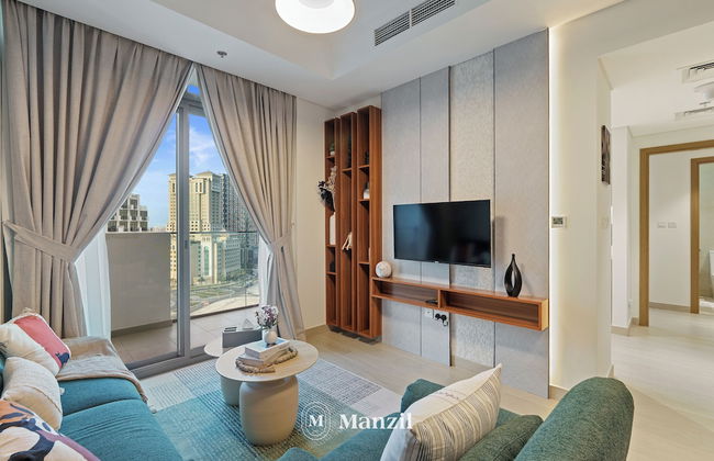 1BR Apt Near Downtown with Skyline Views - Foto 7