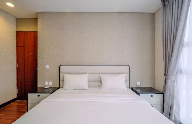 Brand New 2Br Apartment At The Kencana Residence - Foto 7