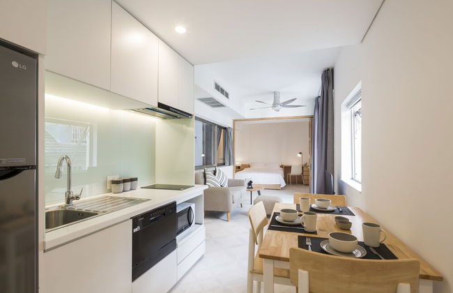 The Tropical Residence Serviced Homestay - Photo 16