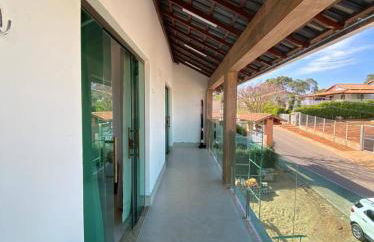 RECANTO BRENDA - Casa Luxo Capitólio com Vista pro lago, Escarpas e MorroChapeu - Foto 32