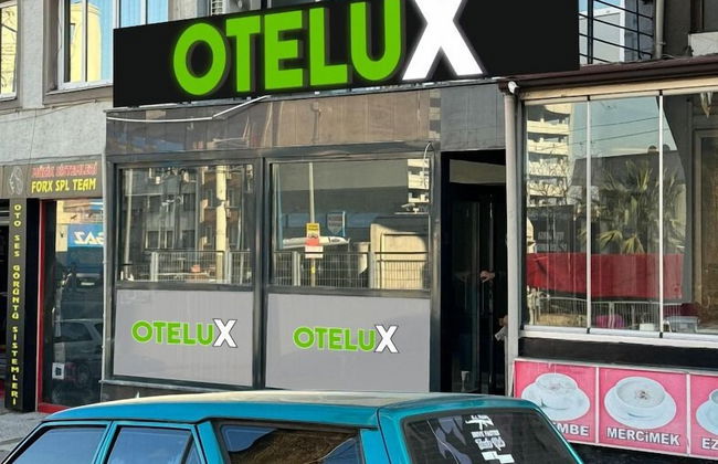 Otelux Apart - Foto 1