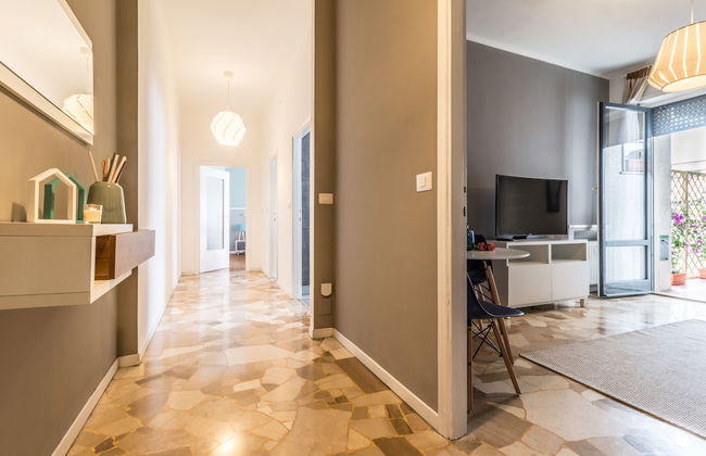 JOIVY Modern 1-Bed Flat W/Balcony - Foto 27