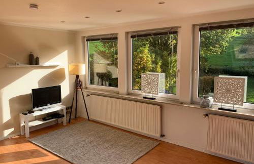 Gemütliches Studio in ruhiger Lage mit Klimaanlage, Netflix und Parkplatz - Photo 7