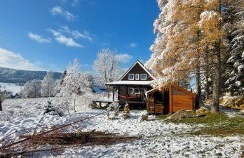 Domek Adam z widokiem na góry Lasówka - Foto 47