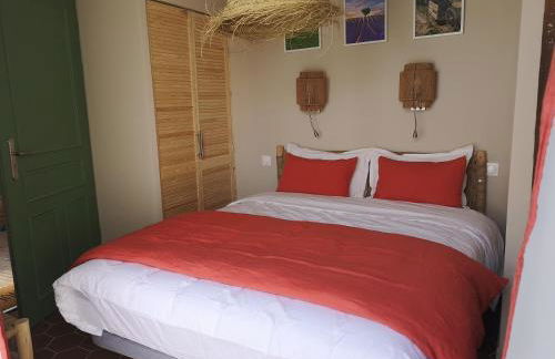 Drome provençale maison familiale calme dans village - Foto 52