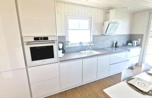 Hafenhaus Panoramablick mit Sauna & Whirlpool - Foto 8