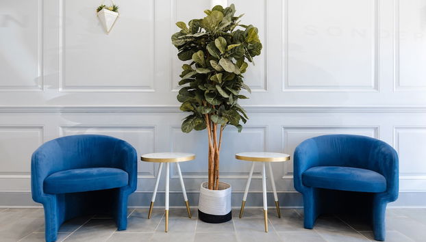 The King Street House by Kasa - Foto 2, Sitzecke in der Lobby