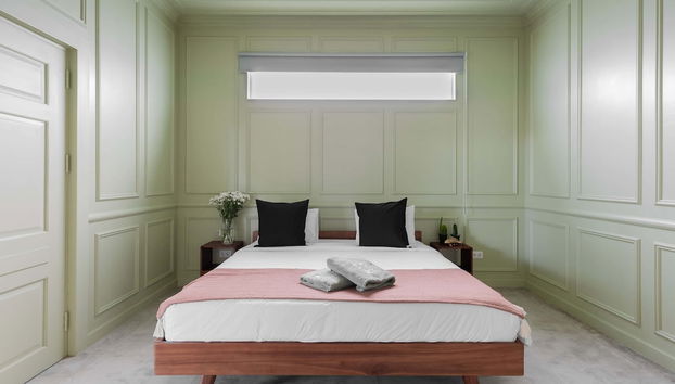 No Rush Villas - Foto 2, Quarto