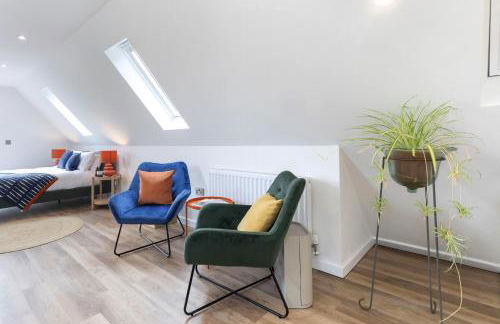 Beautiful Self Contained Studio Home in Rural Toddington - Foto 9