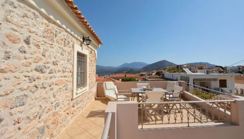 Estia Stone-Built Cottage - Foto 4