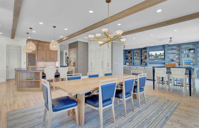 114 Ocean Boulevard by Avantstay Beachfront Infinity Pool Basketball Court Recently Renovated! - Foto 6