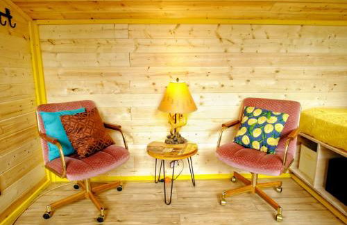 The Ranch Hand Cabin at The Hohnstead - Foto 20