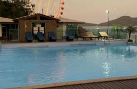 LOFT DUBAI BOUTIQUE - Acesso à Praia I Piscina Aquecida I Academia I Churrasqueira I FG Big Wheel - Foto 21