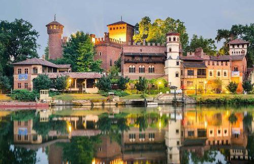 [*Luxus393*] metro a 50m, Lingotto Fiere, Ospedali - Foto 18