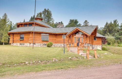Ironwood 'Superior Home' ~ 4 Mi to Big Powderhorn! - Foto 40