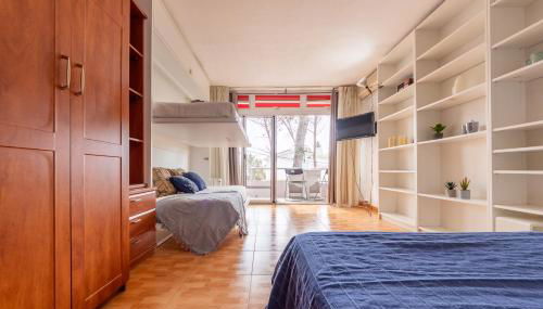 Luminoso Bungalow con parking - Foto 2, wardrobe