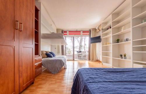 Luminoso Bungalow con parking - Foto 2