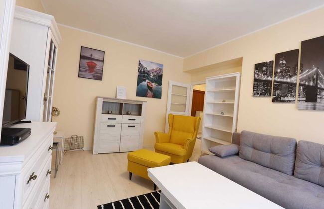 Belgrade Center Apartment Admiral - Foto 12