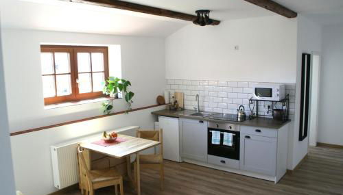 Ferienhof Steindörfel - Foto 4, stove