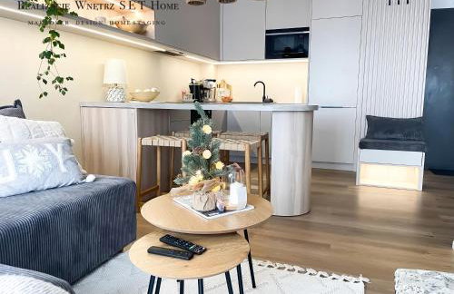 Apartament premium z widokiem na miasto - Foto 4