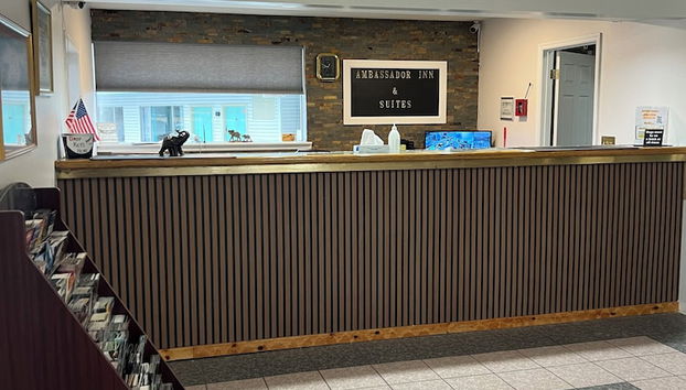 Ambassador Inn And Suites - Foto 2, Recepción