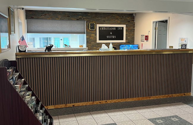 Ambassador Inn And Suites - Foto 2