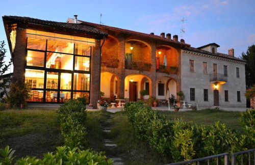 TENUTA MONVILLONE COUNTRY HOUSE & RESTAURANT - Foto 1