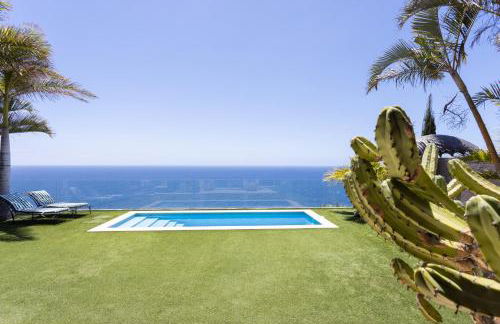 Home2Book Ocean View Villa, Private Pool & Garden - Foto 42