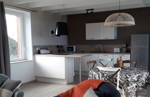 Vue mer pour une escale en baie du Mt-St-Michel - Foto 12