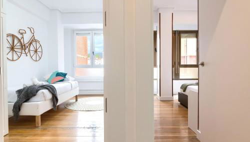 Iturribide Hogar Moderno junto al Metro - Foto 4