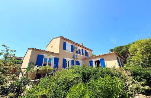 Villa la Madrague vue mer - Foto 30