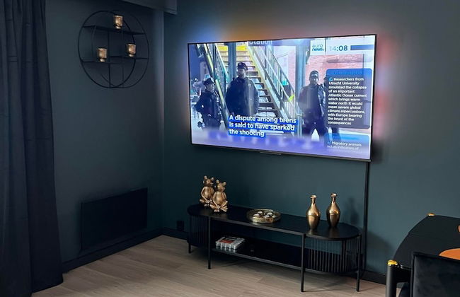 Rjukan Sentrum Apartment NO 1 - Foto 34