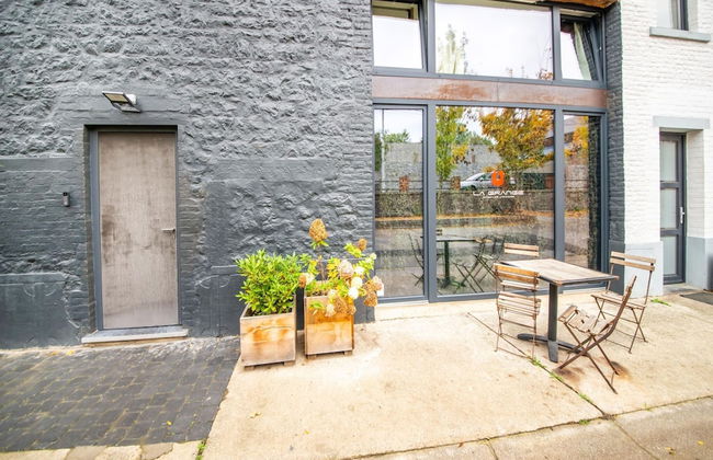 Charming Holiday Home Near Namur With Private Sauna - Photo 36