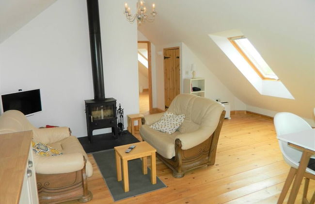 Dartmoor Barn on North Hessary Tor - Foto 11