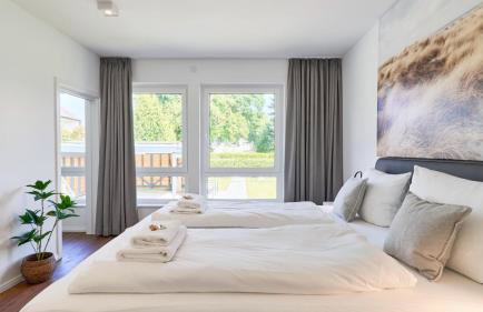 Haus Meerzeit, Wohnung Düne, 250 m vom Strand, Hunde willkommen - Photo 5