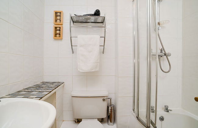 Charming Edinburgh Apartment - Foto 13