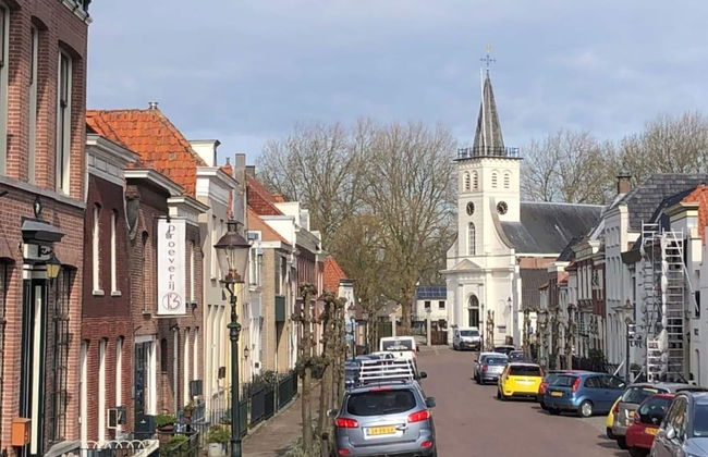 Water Villa in Ooltgensplaat Near Volkerak - Photo 29