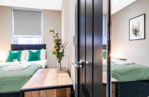 Forest Fields Studios Nottingham - Foto 21