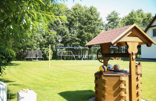 Bolek Lolek Domki Apartamenty - Foto 14