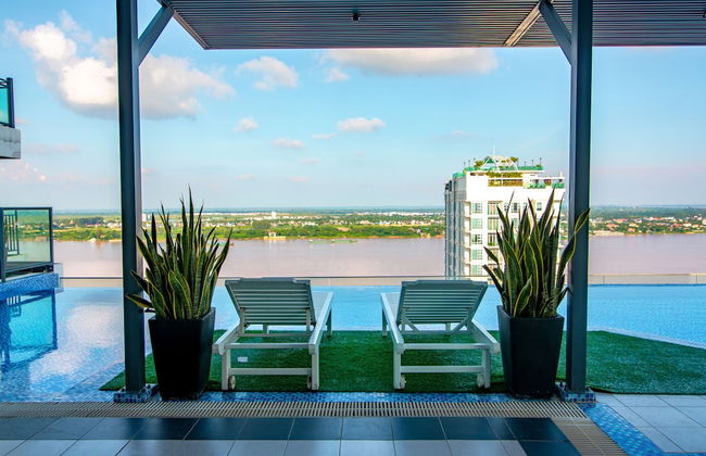 MekongView 6 CondoTel - Foto 24