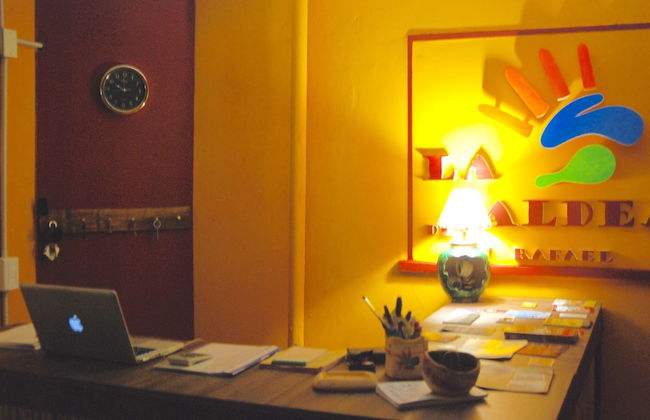 La Aldea De San Rafael - Foto 2