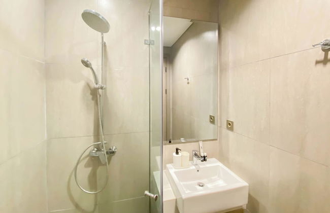 Wonderful And Homey 1Br Fatmawati City Center Apartment - Photo 12