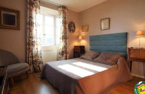 Ferme XVIe siècle rénovée avec jardin clos et WiFi - FR-1-582-119 - Foto 15