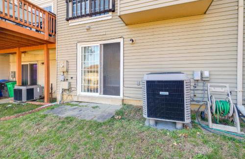 Walk to Red Jade Park Upper Marlboro Townhome - Foto 26