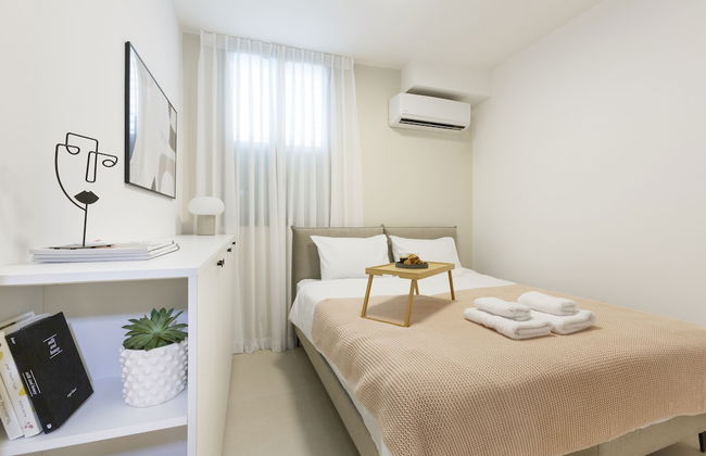 AirTLV Deluxe Jaffa Apartments - Foto 18